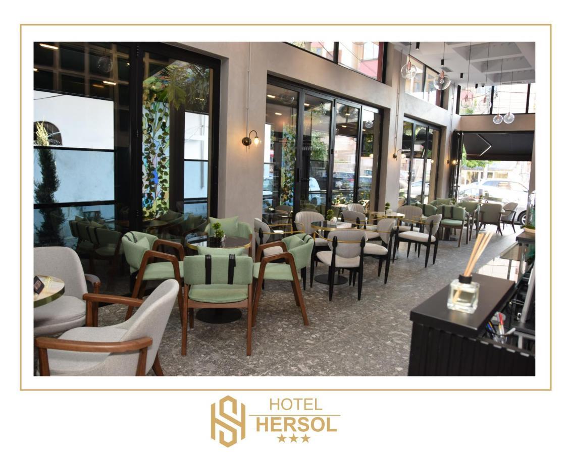 Hotel Hersol Durres Exterior photo