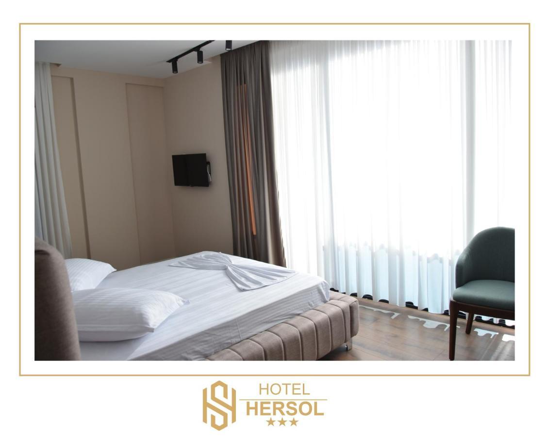Hotel Hersol Durres Exterior photo