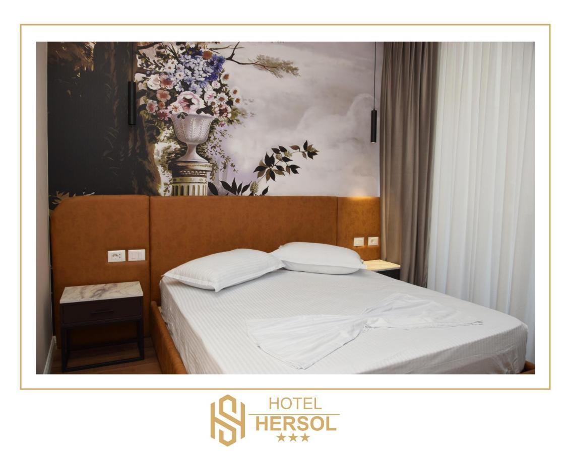 Hotel Hersol Durres Exterior photo