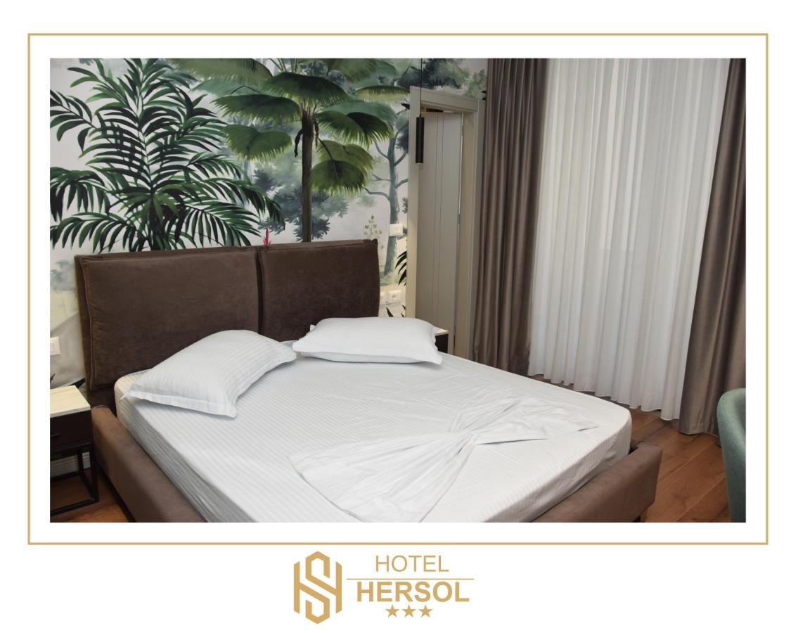 Hotel Hersol Durres Exterior photo