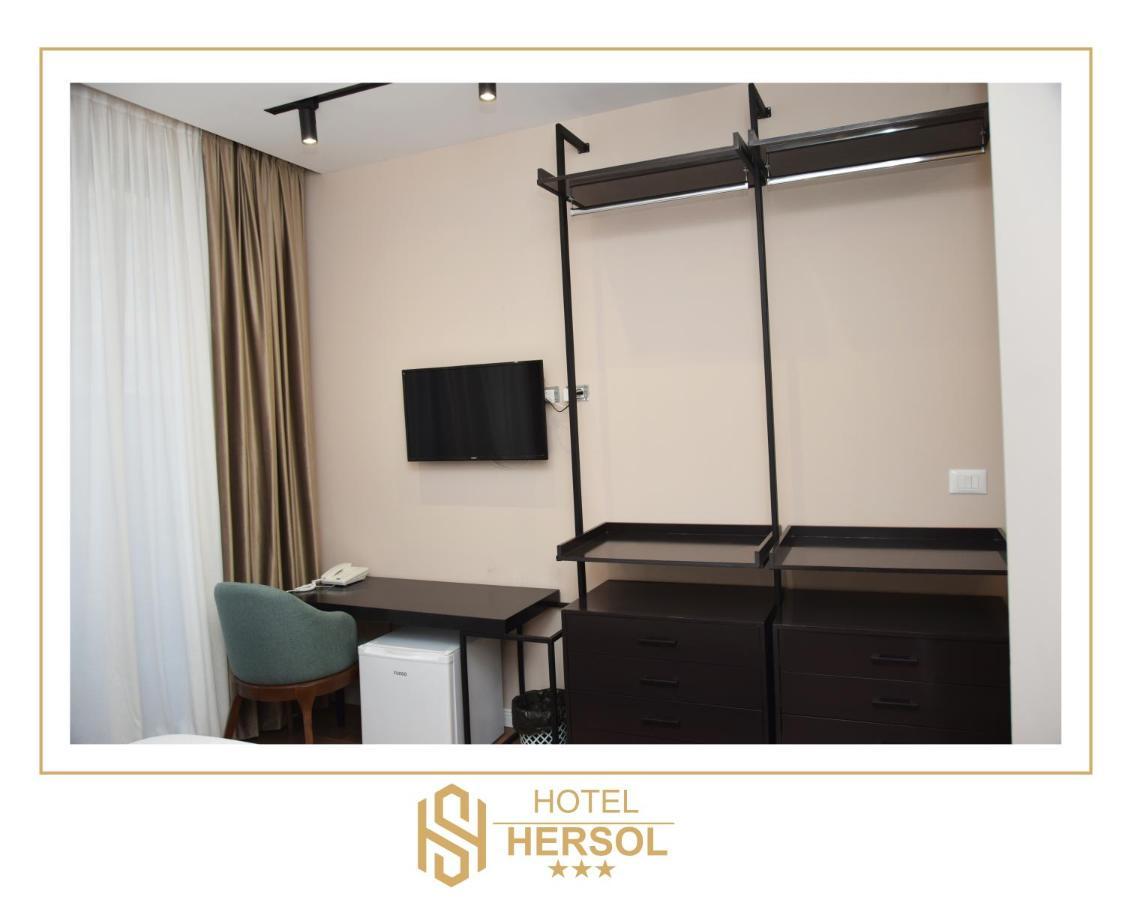 Hotel Hersol Durres Exterior photo