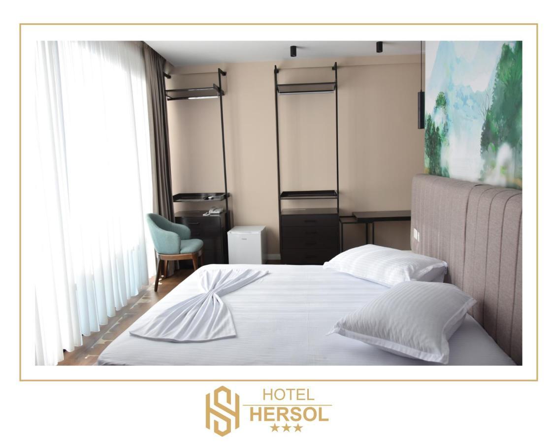 Hotel Hersol Durres Exterior photo
