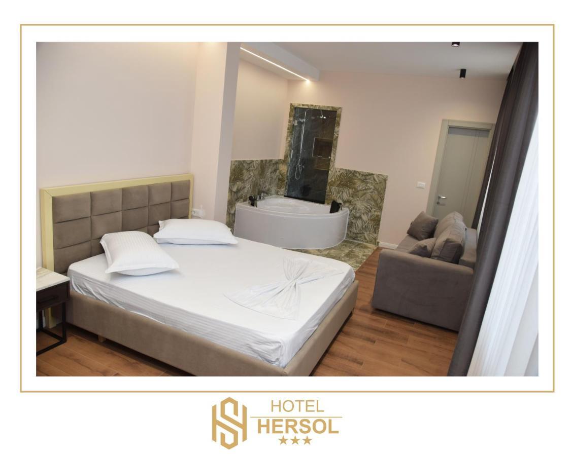 Hotel Hersol Durres Exterior photo