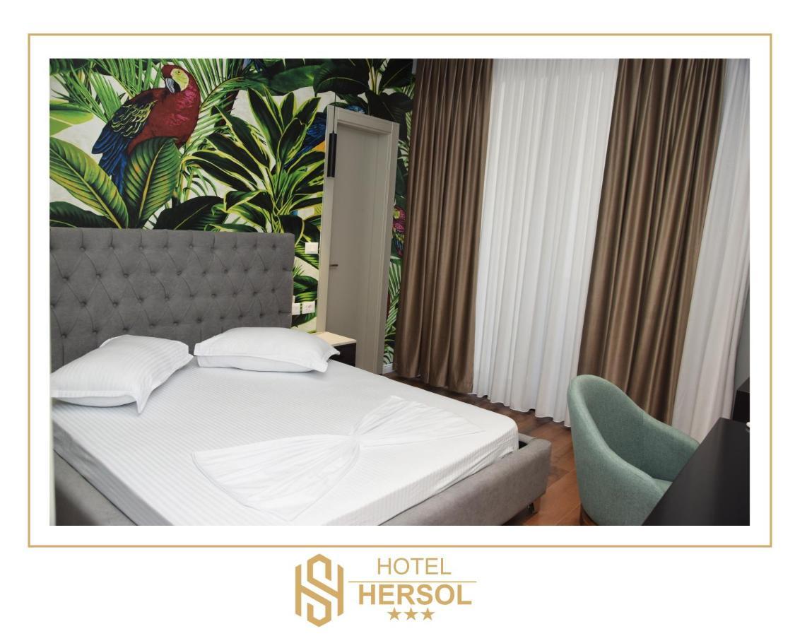 Hotel Hersol Durres Exterior photo