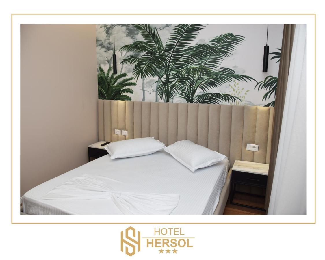 Hotel Hersol Durres Exterior photo